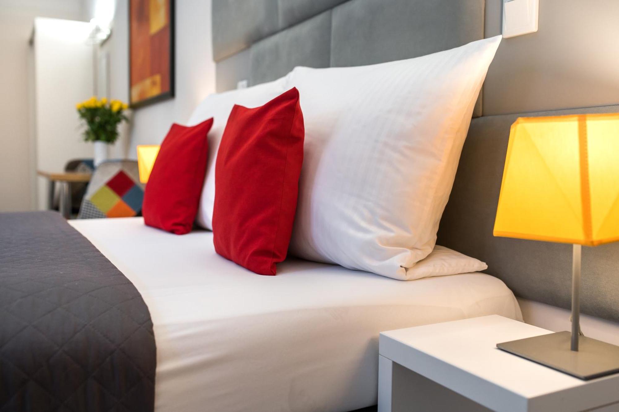 Savoy Mariacka Hotel apartamentowy Katowice